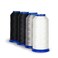 Heavy Duty Thread 1800 Yards Size T70 69 210D/3 All Purpose High Strength Polyester Sewing Thread for Weaves, Upholstery, Jeans and Weaving Hair, Drapery, Beading, Purses, Leather (Black &amp; White)