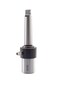ACTOOL Annular Cutter Arbor Morse Taper MT3 to 3/4'' Weldon Shank with Internal Coolant