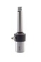 ACTOOL Annular Cutter Arbor Morse Taper MT3 to 3/4'' Weldon Shank with Internal Coolant