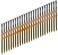 CRAFTSMAN Nails, 21 &deg; Round Head Nail Project Pack, 500-Count, 21 Degree, Ring Shank, Smooth Shank (CMRH21PP)