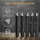 5/16" Indexable Carbide Turning Inserts Holder Set for Machining Lathes