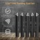 5/16" Indexable Carbide Turning Inserts Holder Set for Machining Lathes
