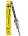 Mortise Bits Chisel Set - Square Hole Drill - 3/8" Dia x 5/8" x 8-1/2" OAL