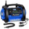 AVID POWER Portable Tire Inflator Air Compressor, 110V AC/12V DC Air Pump