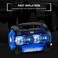 AVID POWER Portable Tire Inflator Air Compressor, 110V AC/12V DC Air Pump