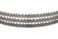 Timber Wolf Bandsaw Blade 1/2" x 93 1/2", 3-4 TPI Variable Positive Claw