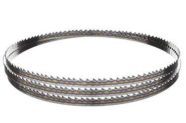 Timber Wolf Bandsaw Blade 1/2" x 93 1/2", 3-4 TPI Variable Positive Claw