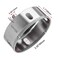 Luomorgo 85mm/3.35 inch Diamond Hole Saw