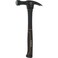 Southwire Bmeh-18 Heavy Duty Romex Electrician's Hammer; Romex Staple Remover; Tether Hole For Safety; 18 oz Head with Smooth Face; Heavy Duty Drop Forged Steel -65116740