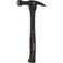 Southwire Bmeh-18 Heavy Duty Romex Electrician's Hammer; Romex Staple Remover; Tether Hole For Safety; 18 oz Head with Smooth Face; Heavy Duty Drop Forged Steel -65116740