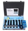 Accusize 3/4 in Shank Indexable Carbide Turning Tool Set, 2387-2006PLUS