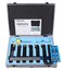 Accusize 3/4 in Shank Indexable Carbide Turning Tool Set, 2387-2006PLUS