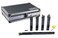 Accusize Industrial Tools Mini Indexable Turning Tool Boring, 1/2 in