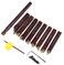 Accusize 5/8 in Shank Indexable Carbide Turning Tool Set, 2988-0058