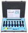 Accusize 5/8 in Shank Indexable Carbide Turning Tool Set, 2988-0058