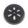 Sander Replacement Pad for Bosch ROS65VC 1250DEVS 3727DVS 3727DEVS, 2PCS 6 Inch Hook-and-loop Orbital Sander Backing Pad Compatible with Bosch RS6045 &amp; RS6046