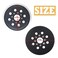 5 &euro;ROS20vs Replacement Sanding Pad Compatible with Bosch Orbital Sander,2PC
