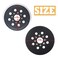 5 &euro;ROS20vs Replacement Sanding Pad Compatible with Bosch Orbital Sander,2PC