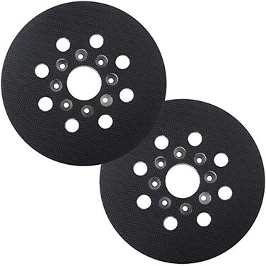 5 &euro;ROS20vs Replacement Sanding Pad Compatible with Bosch Orbital Sander,2PC