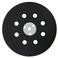 5-Inch Hook and Loop Replacement Backing Pad for Bosch RS032 &amp; RS031 - Work with Bosch Sander Models 1295DP, 1295D, 1295DH, 1295DVS, 3107DVS, 3725DVS and 3725DEVS