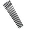 Wolfride 6Pcs 1/4 Inch Hex Shank Long Phillips Head Screwdriver Bits Set Magnetic Cross Head Screwdriver Bits 5.9-Inch Length