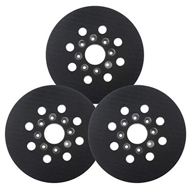 5" ROS20VSC Sander Replacement Pad Compatible with Bosch Orbital Sander,3PC