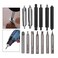 Vkinman 13pcs/Set Drill Bits Cutter Vertical Machine Cutting Parts