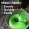 Paint Mixer for Drill, Epoxy Resin Mixer, Paint Stirrer Drill Attachment