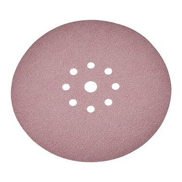 Makita E-02917 9" Drywall Sanding Disc, Hook &amp; Loop, 150 Grit, 25/pk