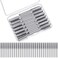 Honoson 30 Pcs 5/32 Inch Chainsaw Sharpener Stone Bit Bulk
