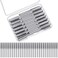 Honoson 30 Pcs 5/32 Inch Chainsaw Sharpener Stone Bit Bulk