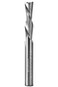 YONICO Downcut Router Bits Spiral 2 Flute Solid Carbide CNC End Mill 1/4-Inch Dia. 1/4-Inch Shank 32216-SC