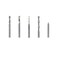CNC Bits (5 Bits) for Snapmaker 2.0,Snapmaker Artisan 3D Printer