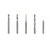 CNC Bits (5 Bits) for Snapmaker 2.0,Snapmaker Artisan 3D Printer