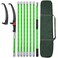 27 Feet Tree Pole Pruner Manual Branches Trimmer Tree Branch Garden Tools Loppers Hand Pole Saws Extendable Height