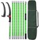 27 Feet Tree Pole Pruner Manual Branches Trimmer Tree Branch Garden Tools Loppers Hand Pole Saws Extendable Height