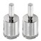 Luomorgo 25mm/1 inch Diamond Hole Saw Diamond Drill Bits, 2Pcs