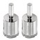 Luomorgo 25mm/1 inch Diamond Hole Saw Diamond Drill Bits, 2Pcs