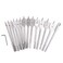 15-Piece Spade Drill Bit Sets, 6 &euro;&lsquo;25mm Paddle Flat Bit with 1/4'' Quick Change Shank &amp; 6'' Drill Bit Extension for Hole Cutter Woodworking