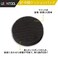 LEONTOOL 5 Pack 2 Inch (50mm) Hook and Loop Soft Foam Buffering Pad No Hole Sponge Cushion Buffer Pad High Density Foam Sanding Pads for Orbital Sander Soft Interface Pad