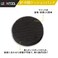 LEONTOOL 5 Pack 2 Inch (50mm) Hook and Loop Soft Foam Buffering Pad No Hole Sponge Cushion Buffer Pad High Density Foam Sanding Pads for Orbital Sander Soft Interface Pad
