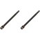 Malco MSHXL14 1/4 in. Magnetic Hex Driver, 2 pack
