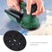 Micro Traders 6 Inch 17 Holes Sanding Disc Pad Backing Sander Hook and Loop Sander Replacement Pad Compatible with BO6030 &amp; BO6040 Festool RO1 ES150 ET2