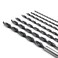 Jersvimc 7Pcs 300mm 12 Extra Long Drill Bit Set, Long Wood Drill Bits Long Shank Drill Bits Brad-Point Drill Bit Set Include (4mm, 5mm, 6mm, 7mm, 8mm, 10mm, 12mm)