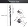Utoolmart Masonry Drill Bit 14mm x 150mm Rotary Hammer Bit 9mm Round Shank