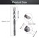Utoolmart Masonry Drill Bit 14mm x 150mm Rotary Hammer Bit 9mm Round Shank