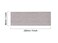 Mirka Abranet 3x9 Inch 120 Grit Mesh Sanding Sheets, Hook and Loop, 10 Pack