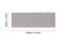 Mirka Abranet 3x9 Inch 120 Grit Mesh Sanding Sheets, Hook and Loop, 10 Pack