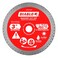 Diablo Diamond Continuous Rim Masonry Cuf-Off Disc - 3" Diameter