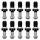 QWORK 10Pcs CAT40 45 &deg;Pull Stud Retention Knob for HAAS CAT 40 CNC Tool Holder Replace# 202-5925